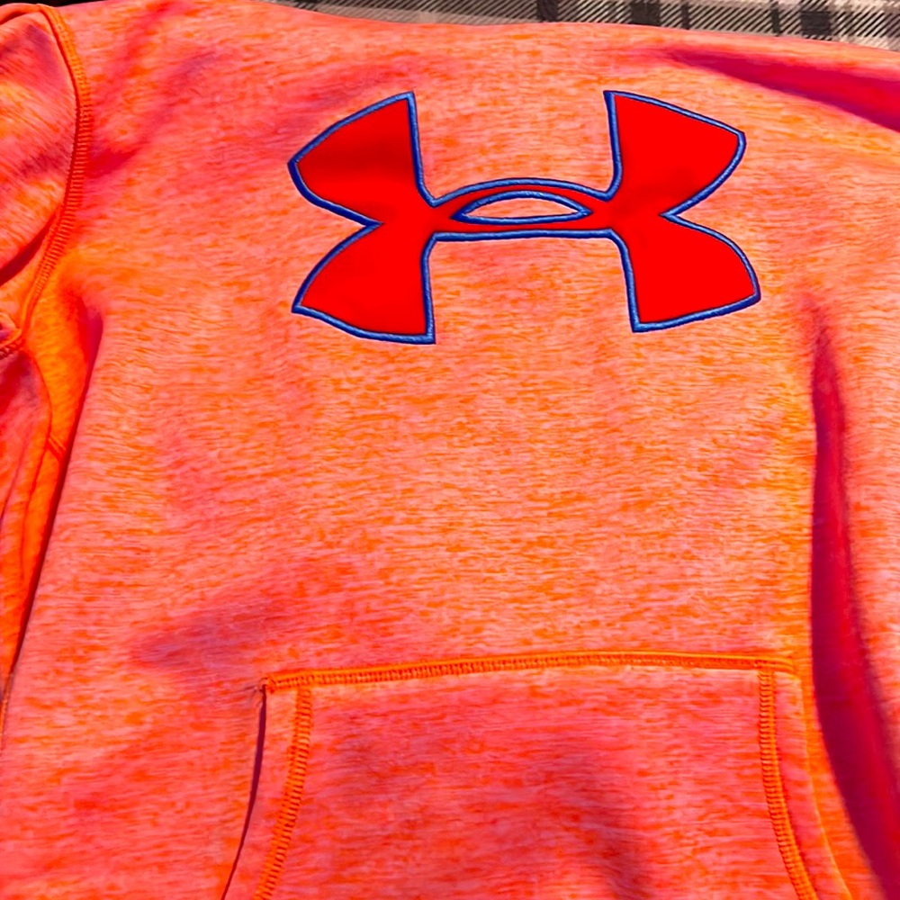 Under armour hoodie